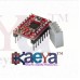 OkaeYa A4988 Stepper MotorDriver(with Heatsink,2A)